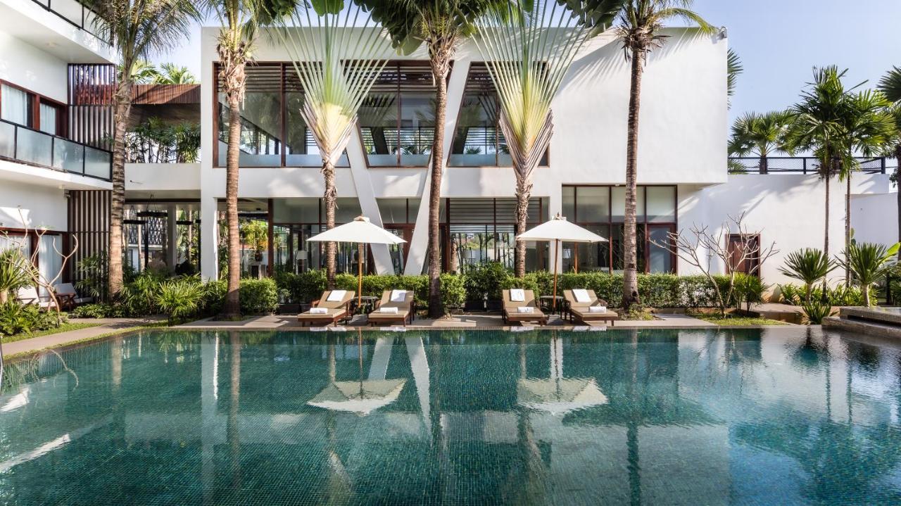 Shintana Saya La Maison シェムリアップ エクステリア 写真 The Beach Club at The Westin Ho Chi Minh City