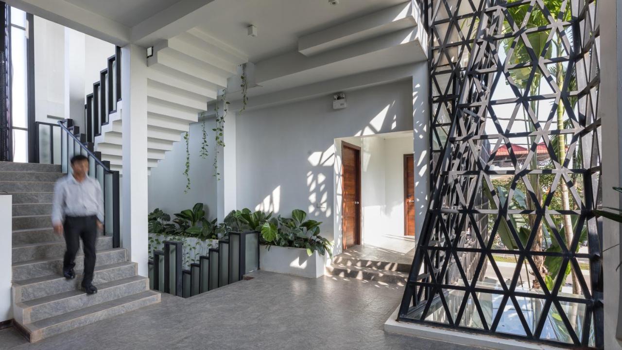 Shintana Saya La Maison シェムリアップ エクステリア 写真 Interior of the building