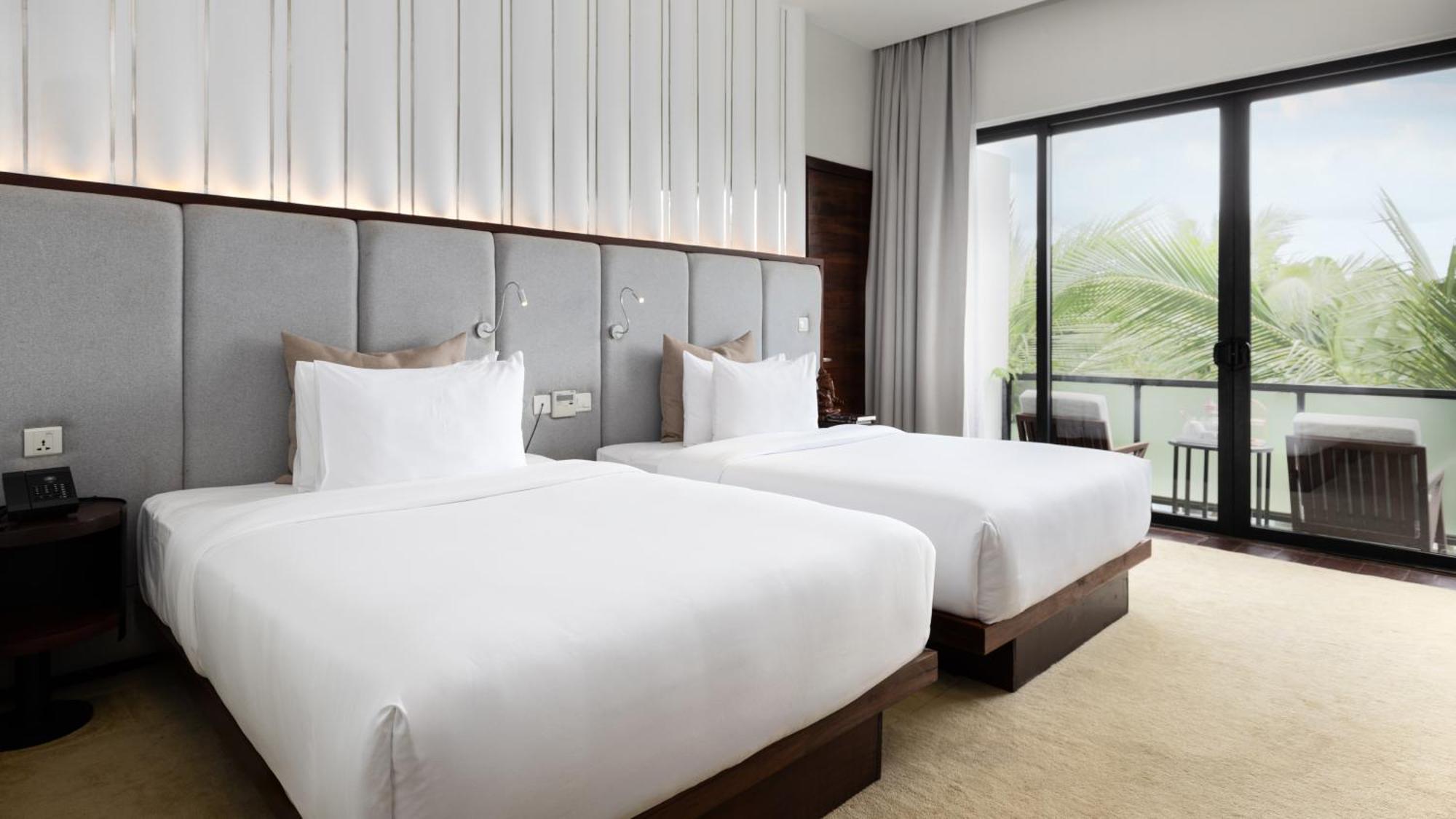 Shintana Saya La Maison シェムリアップ エクステリア 写真 Deluxe Room