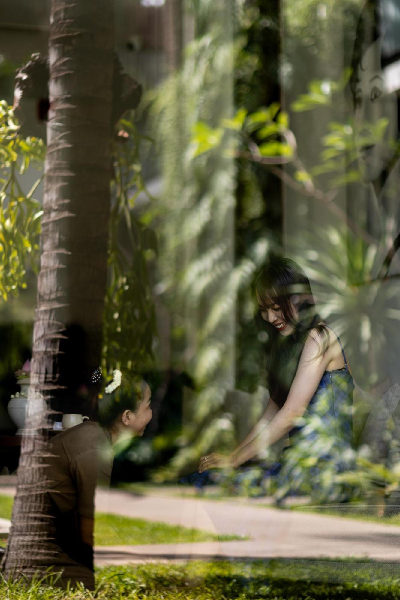 Shintana Saya La Maison シェムリアップ エクステリア 写真 A scene from the film