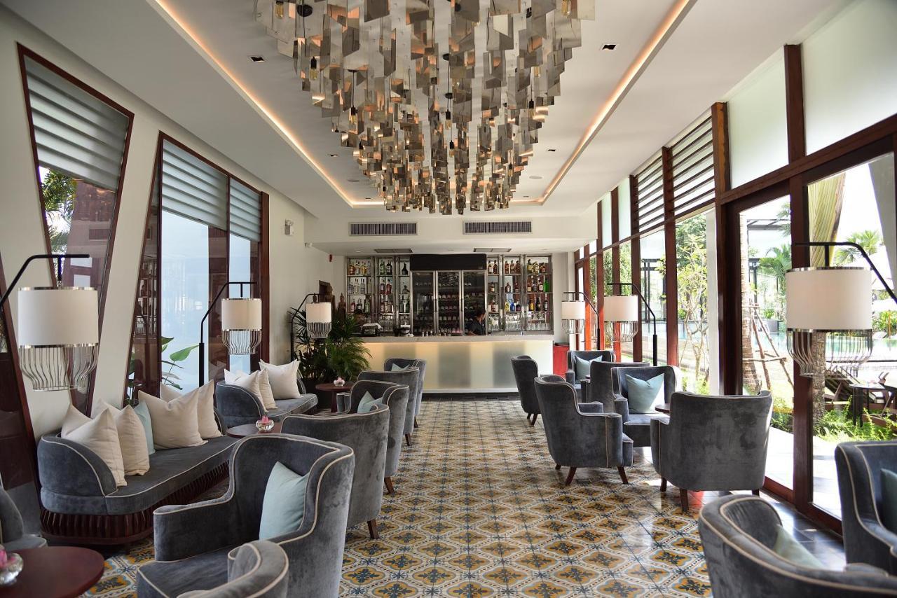 Shintana Saya La Maison シェムリアップ エクステリア 写真 The Bar